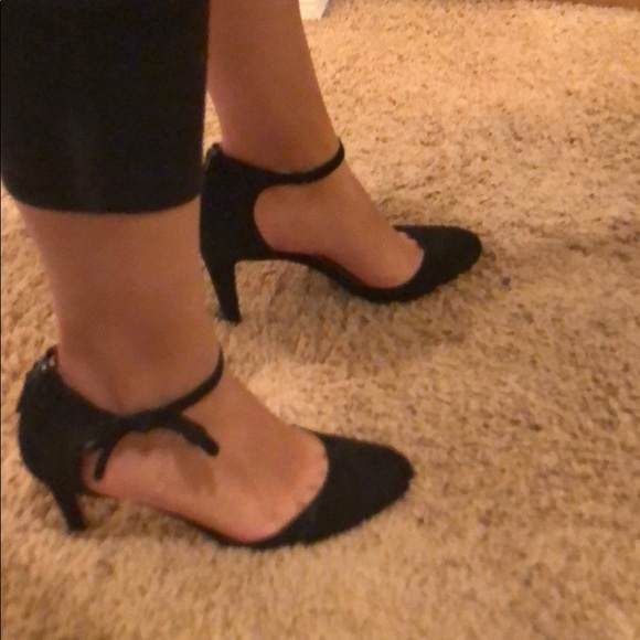 3.5 Nine West heels - Picture 4 of 5
